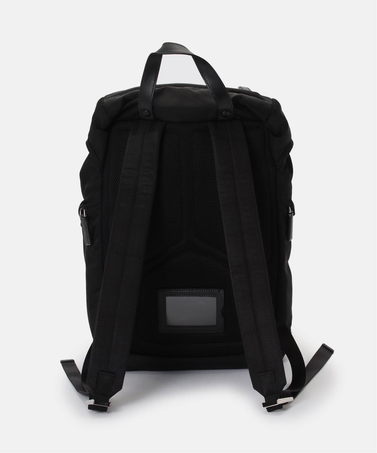 PRADA/プラダ】Backpack nylon（バックパック／リュック）｜ENSEMBLE
