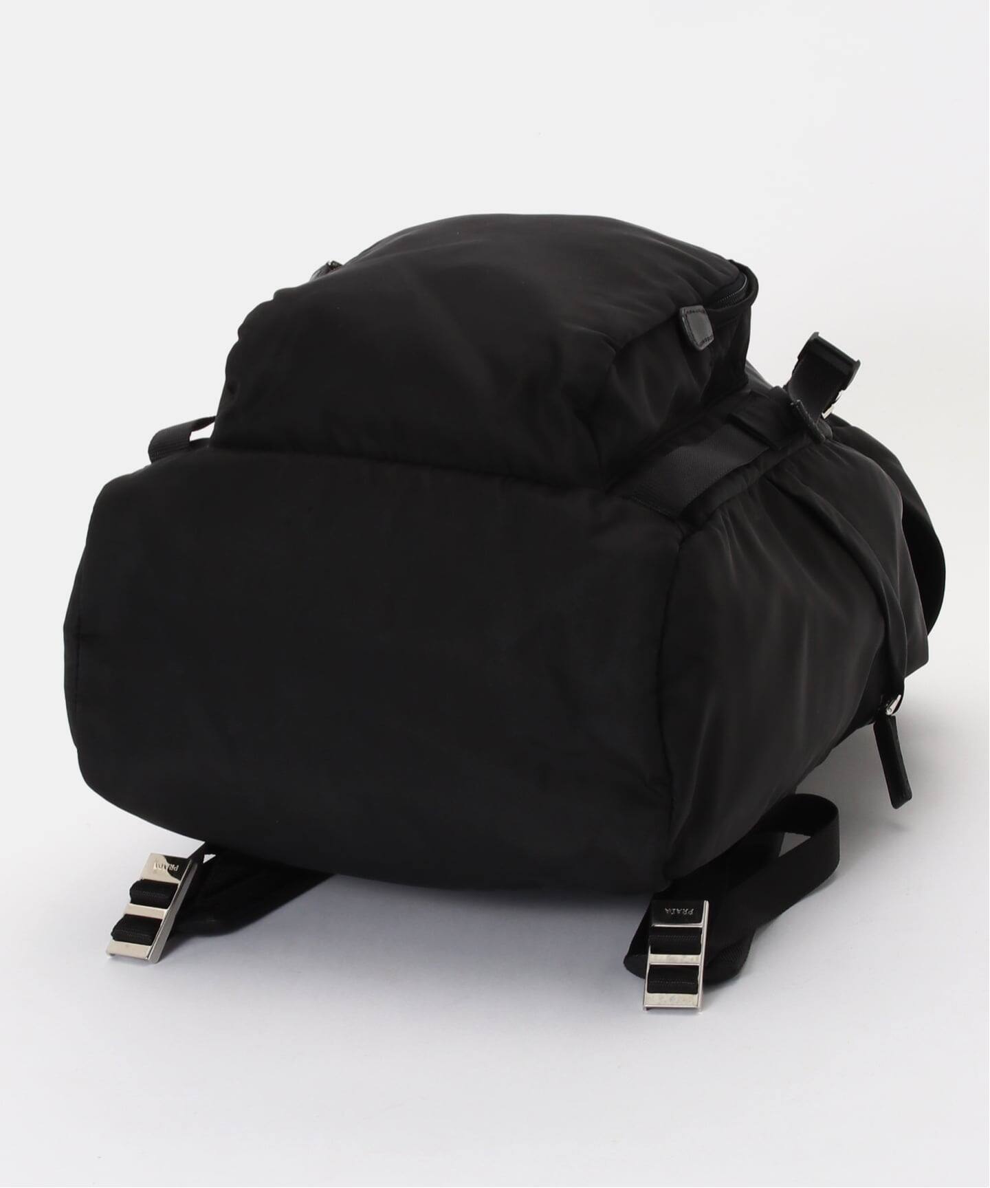 PRADA/プラダ】Backpack nylon（バックパック／リュック）｜ENSEMBLE