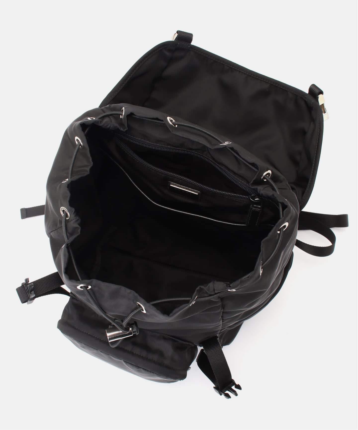 PRADA/プラダ】Backpack nylon（バックパック／リュック）｜ENSEMBLE