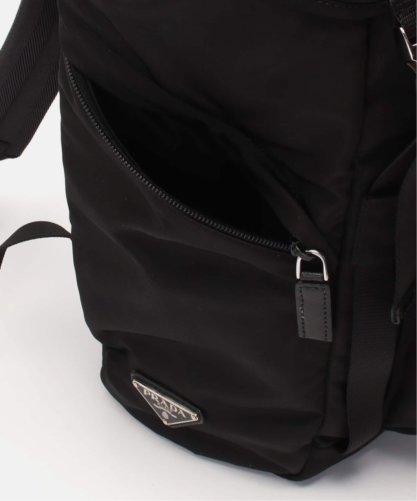 PRADA/プラダ】Backpack nylon（バックパック／リュック）｜ENSEMBLE