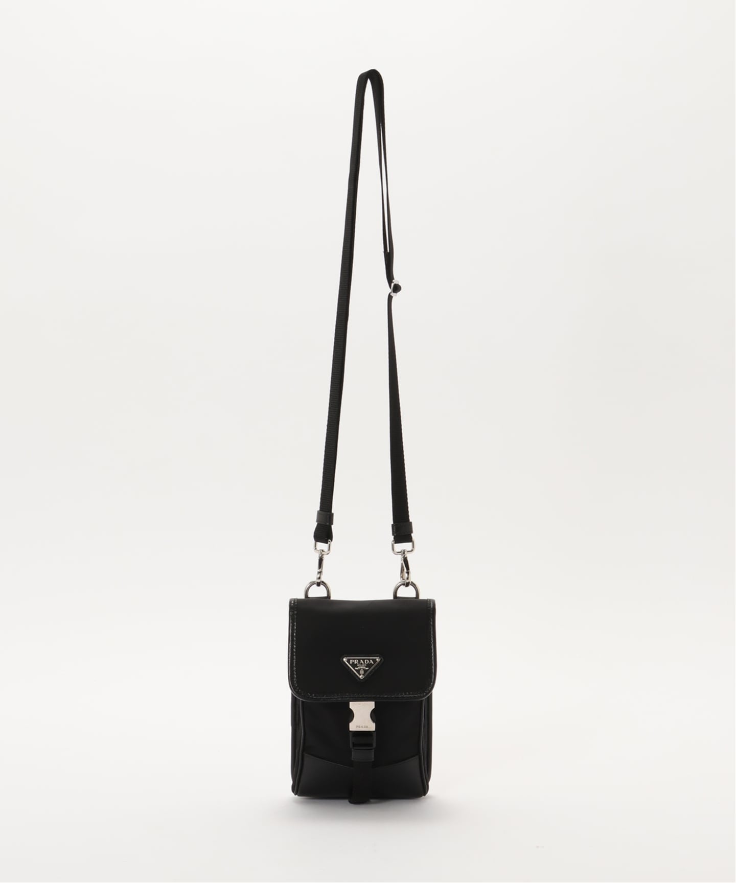 PRADA/プラダ】mini shoulder nylon（ショルダーバッグ）｜ENSEMBLE