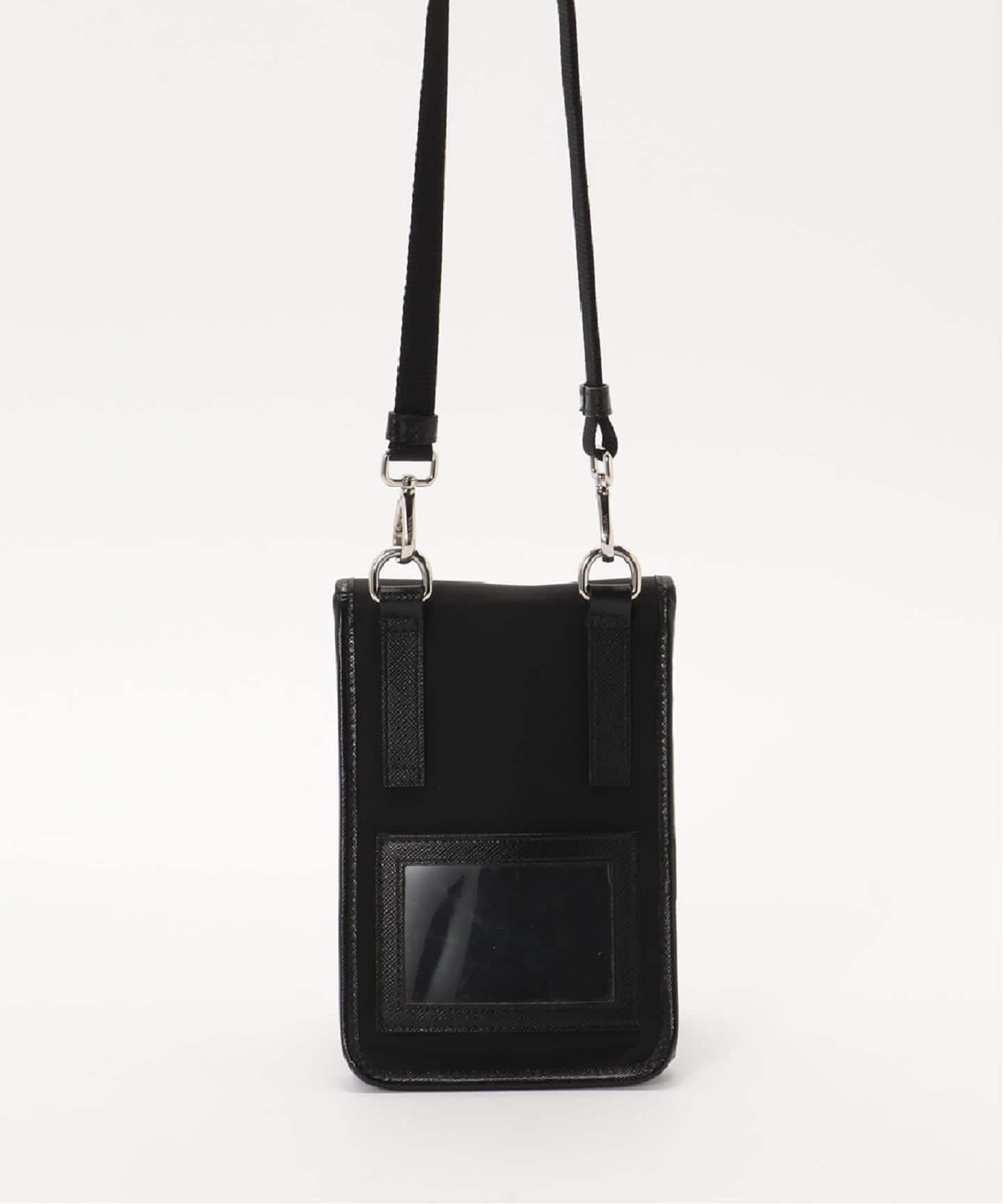 PRADA/プラダ】mini shoulder nylon（ショルダーバッグ）｜ENSEMBLE