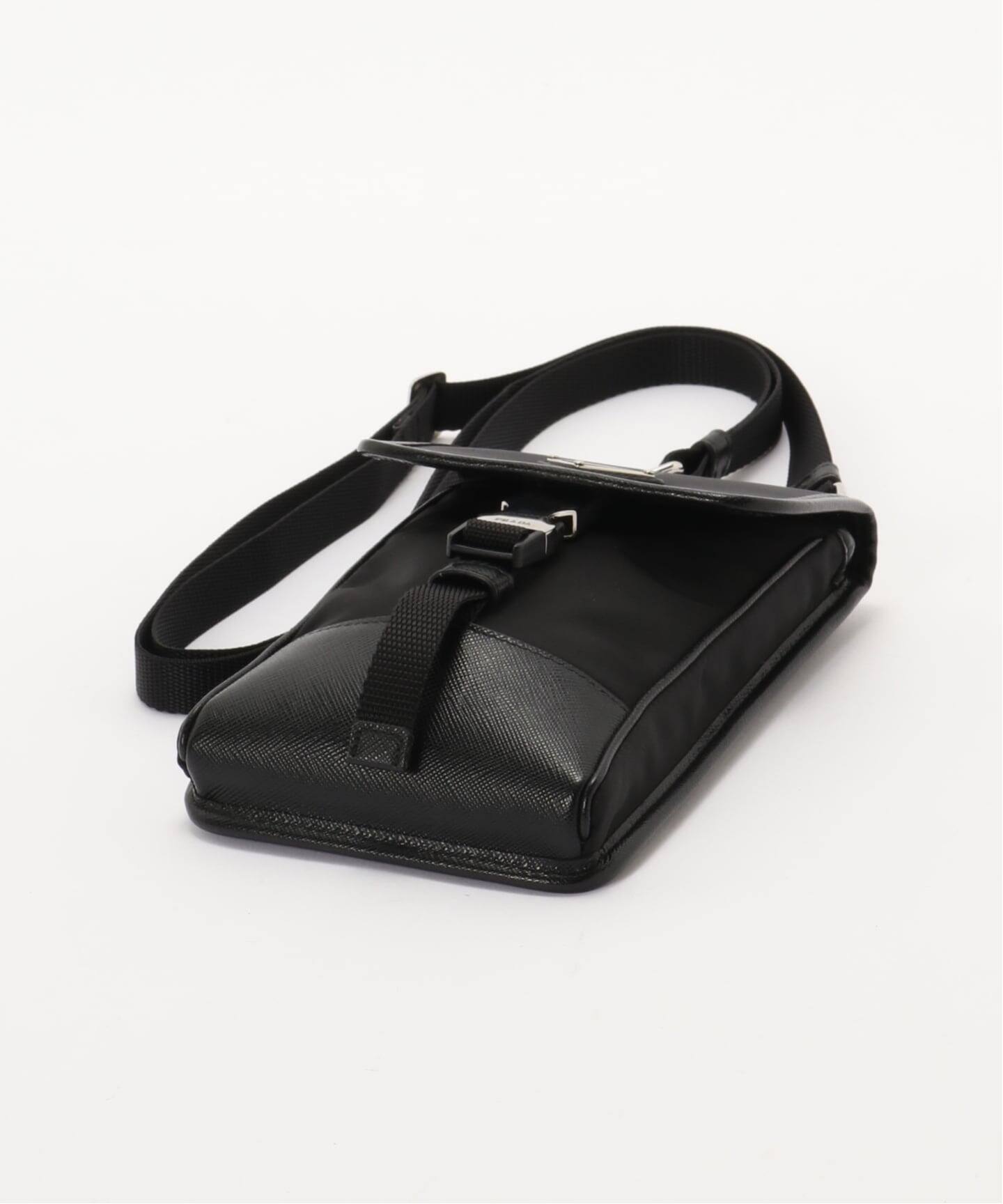 PRADA/プラダ】mini shoulder nylon（ショルダーバッグ）｜ENSEMBLE 