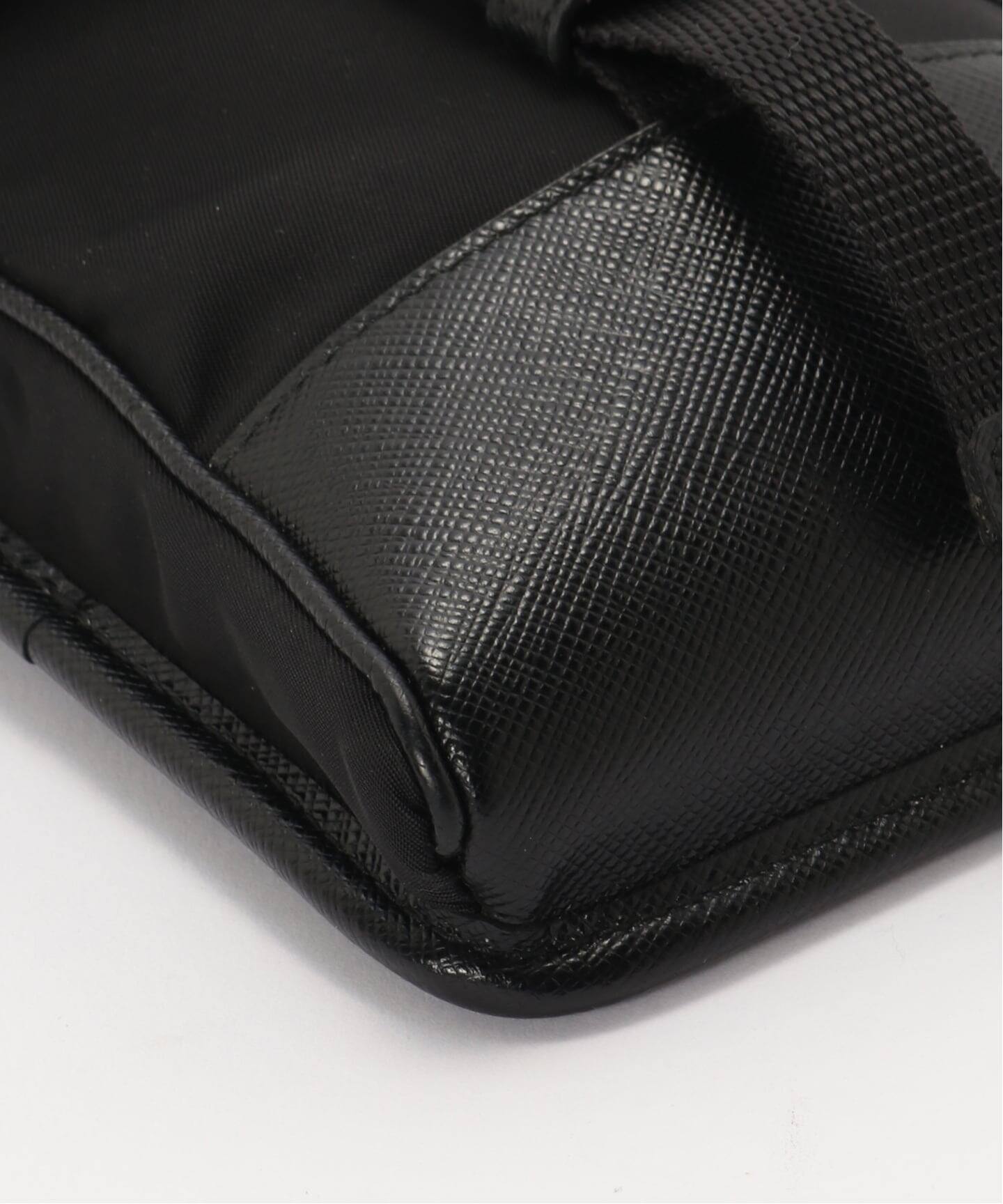 PRADA/プラダ】mini shoulder nylon（ショルダーバッグ）｜ENSEMBLE
