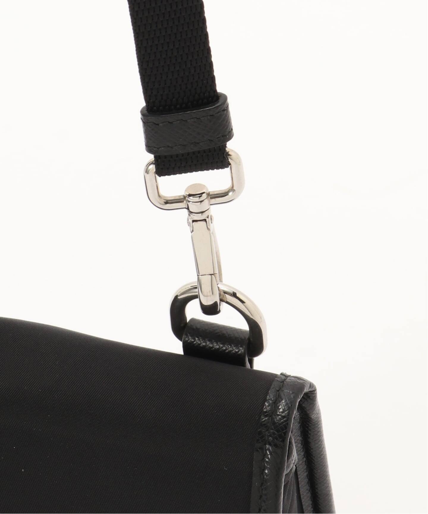 PRADA/プラダ】mini shoulder nylon（ショルダーバッグ）｜ENSEMBLE 