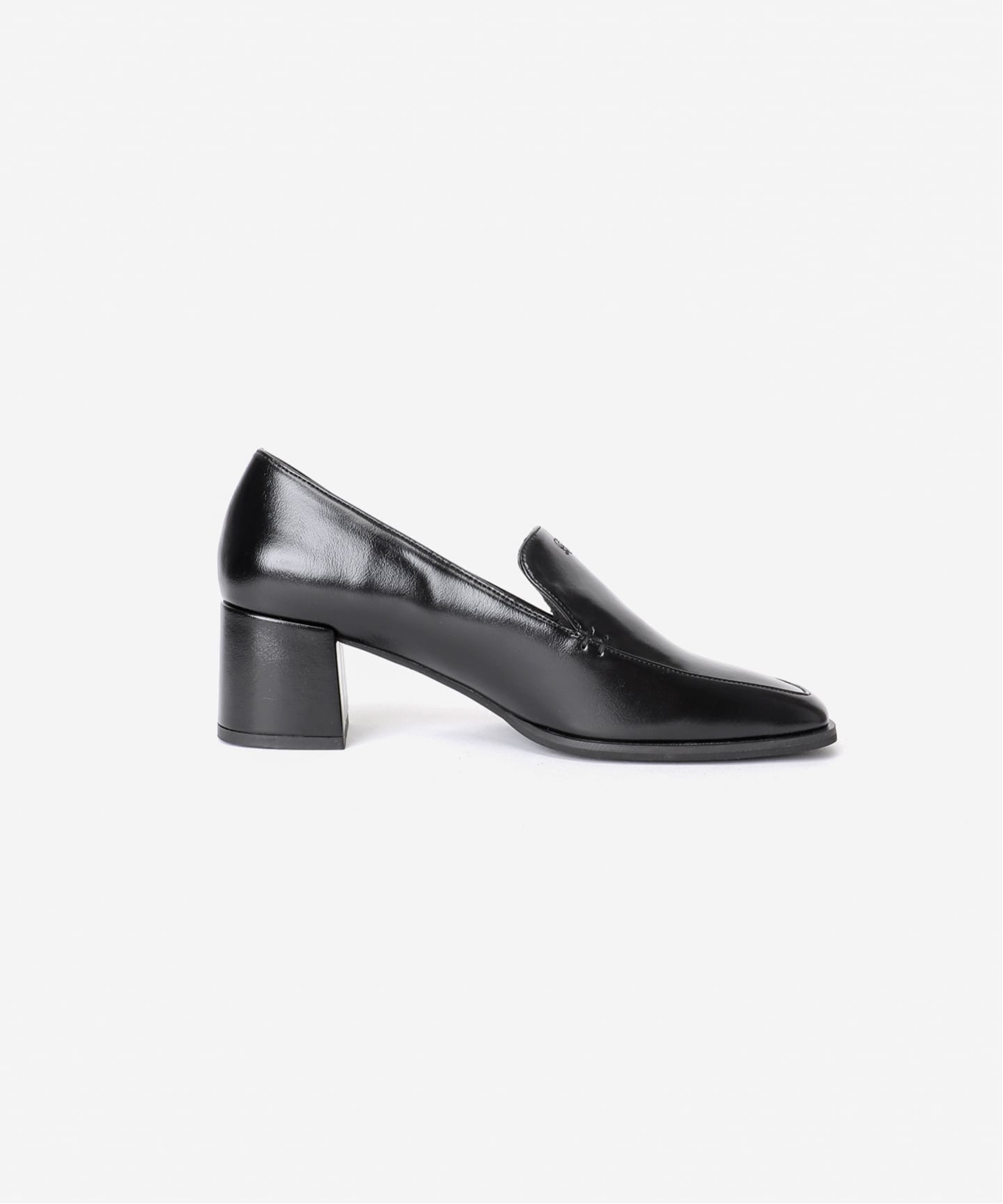 WEB+一部店舗限定》Le decore / ル デコレ classic loafer パンプス