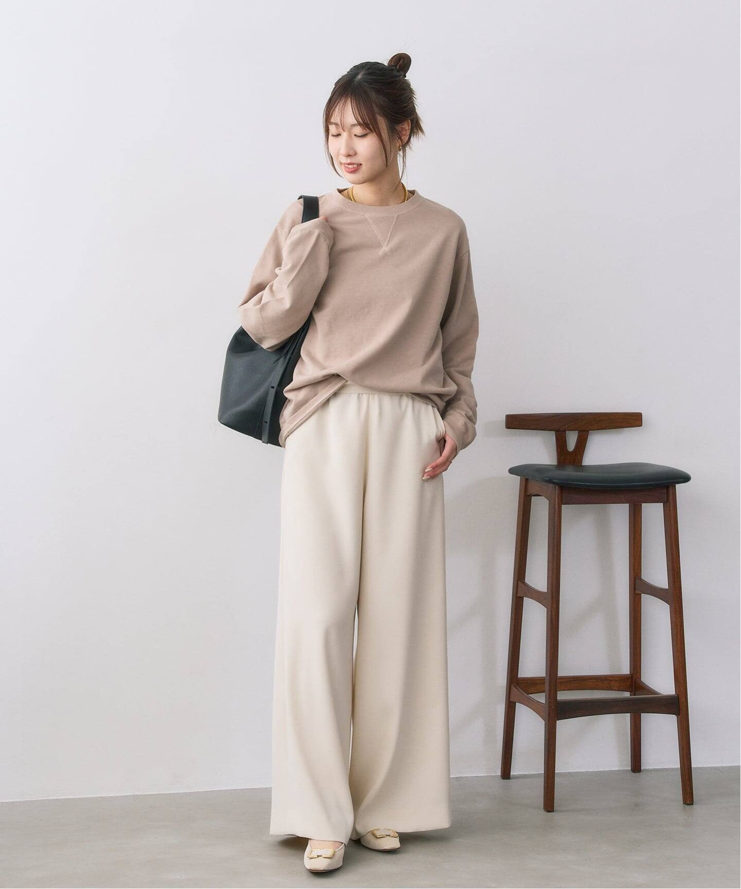 5cmスクエアチュールバックルパンプス（パンプス）｜LE TALON（ル