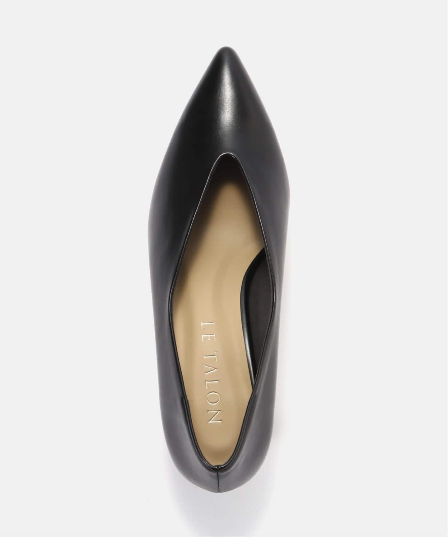 ★専用　LE TALON 4.5cmポインテッドハイバンプパンプス LE TALON｜《追加3》4.5cmポインテッドハイバンプパンプス | Rakuten