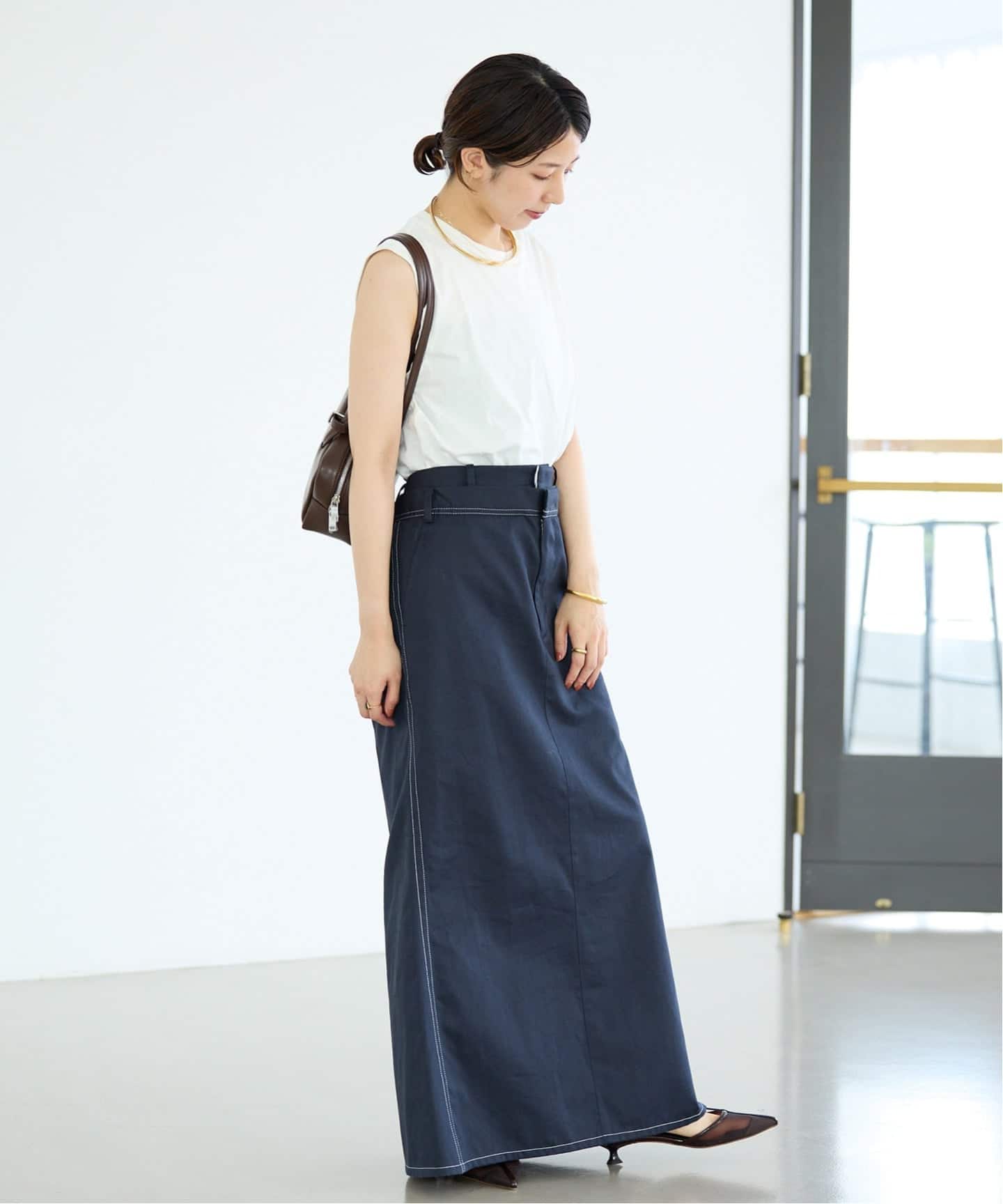 追加予約》3.5cmTストラップシアーパンプス（パンプス）｜LE TALON（ル