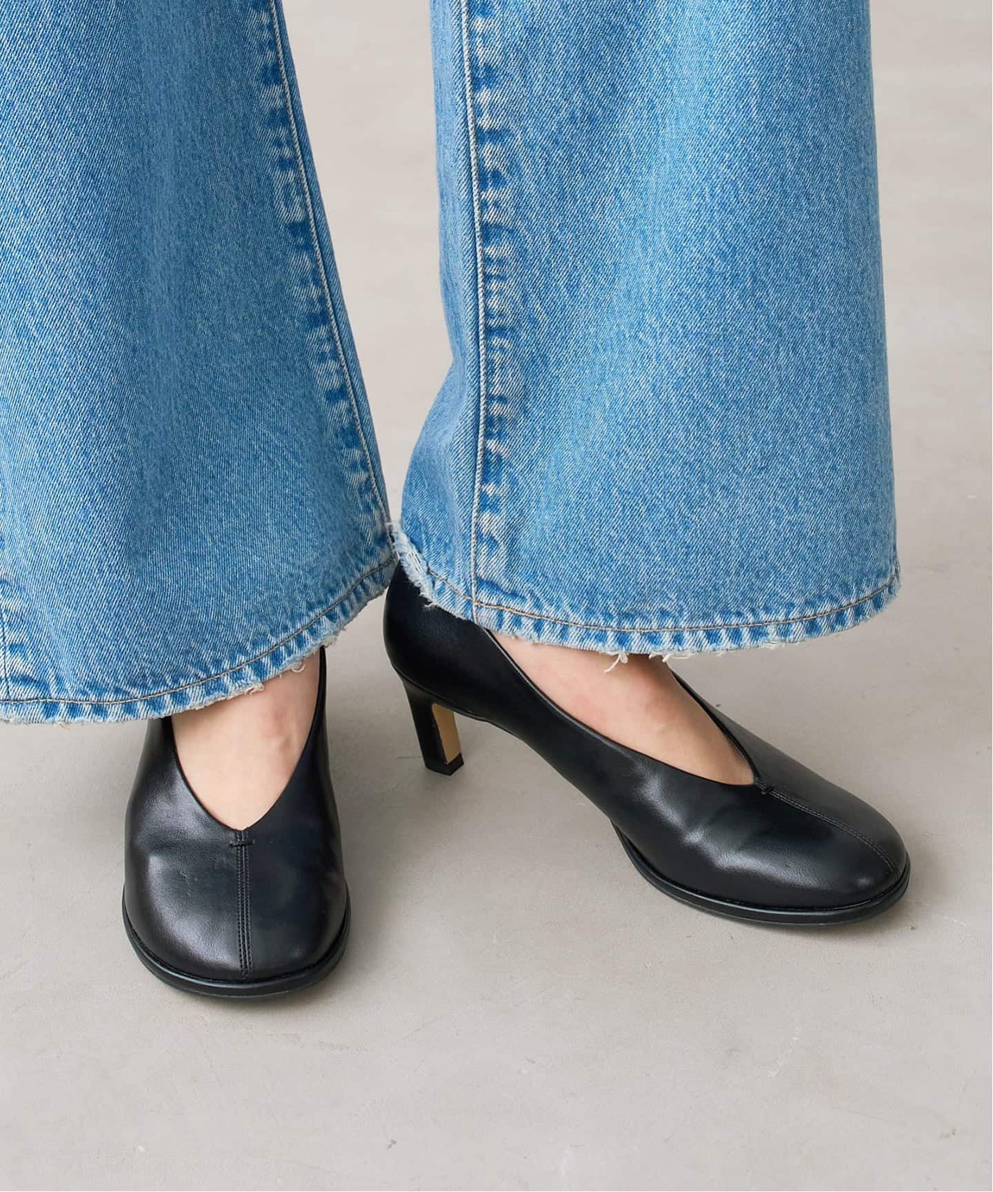 5.5cmオブリークパンプス（パンプス）｜LE TALON（ル タロン）の通販