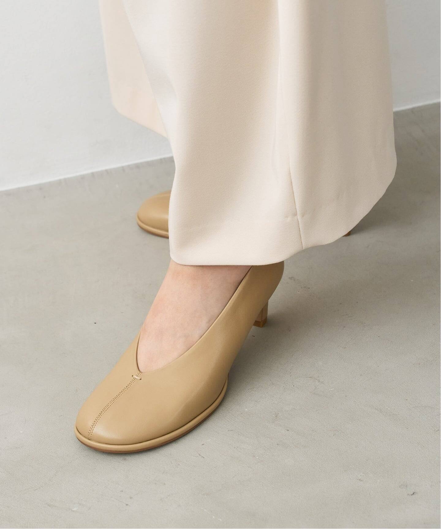5.5cmオブリークパンプス（パンプス）｜LE TALON（ル タロン）の通販