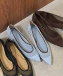 《追加予約3》ポインテッドネットフラット