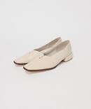 《追加》2.5cmスクエアスリットソフトフラット