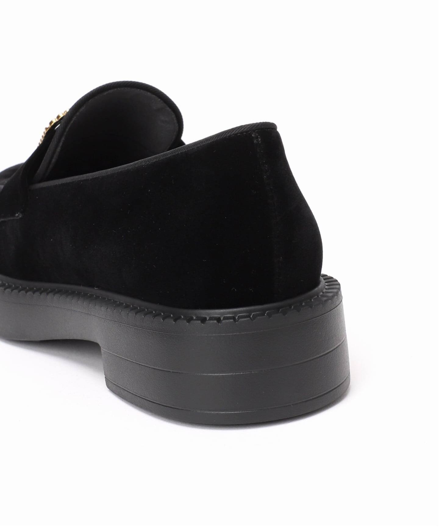 アツゾコチェーンバックルローファー（ローファー）｜LE TALON（ル