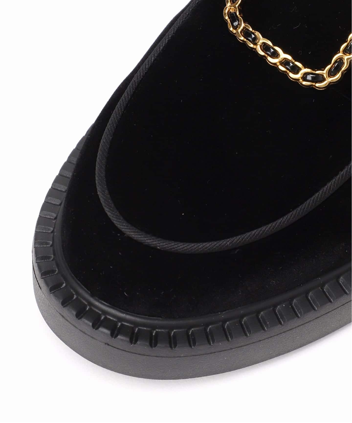 アツゾコチェーンバックルローファー（ローファー）｜LE TALON（ル