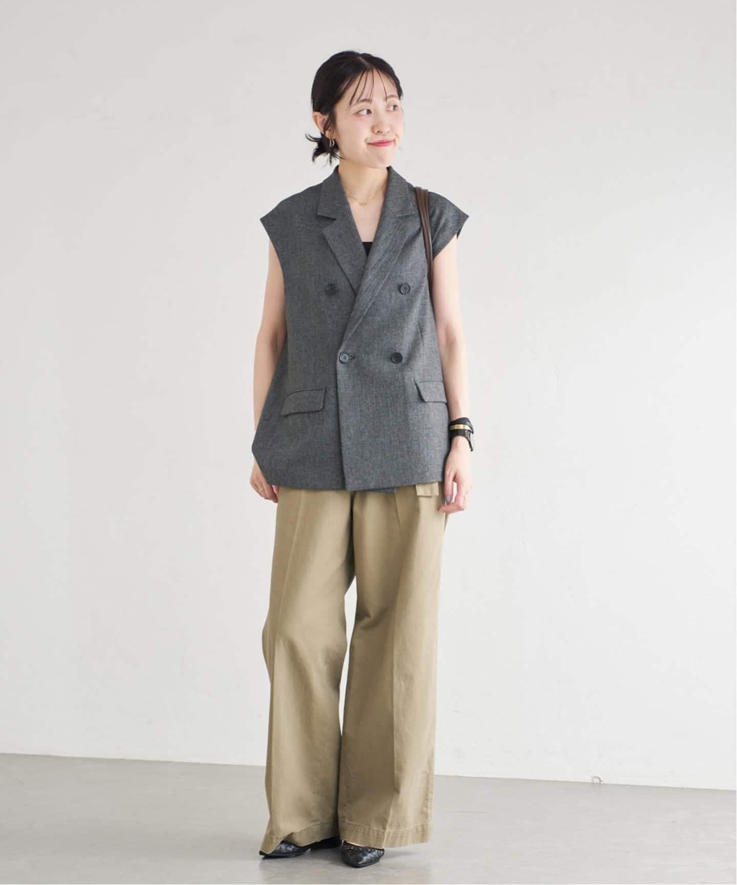 追加》ポインテッドサシメッシュフラット（フラットシューズ）｜LE