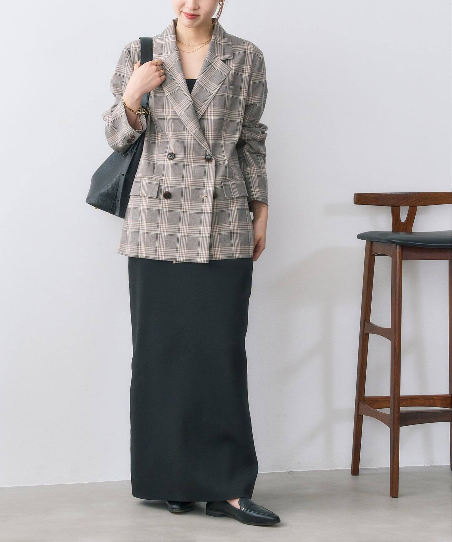 追加》スクエアステッチソフトローファー（ローファー）｜LE TALON（ル