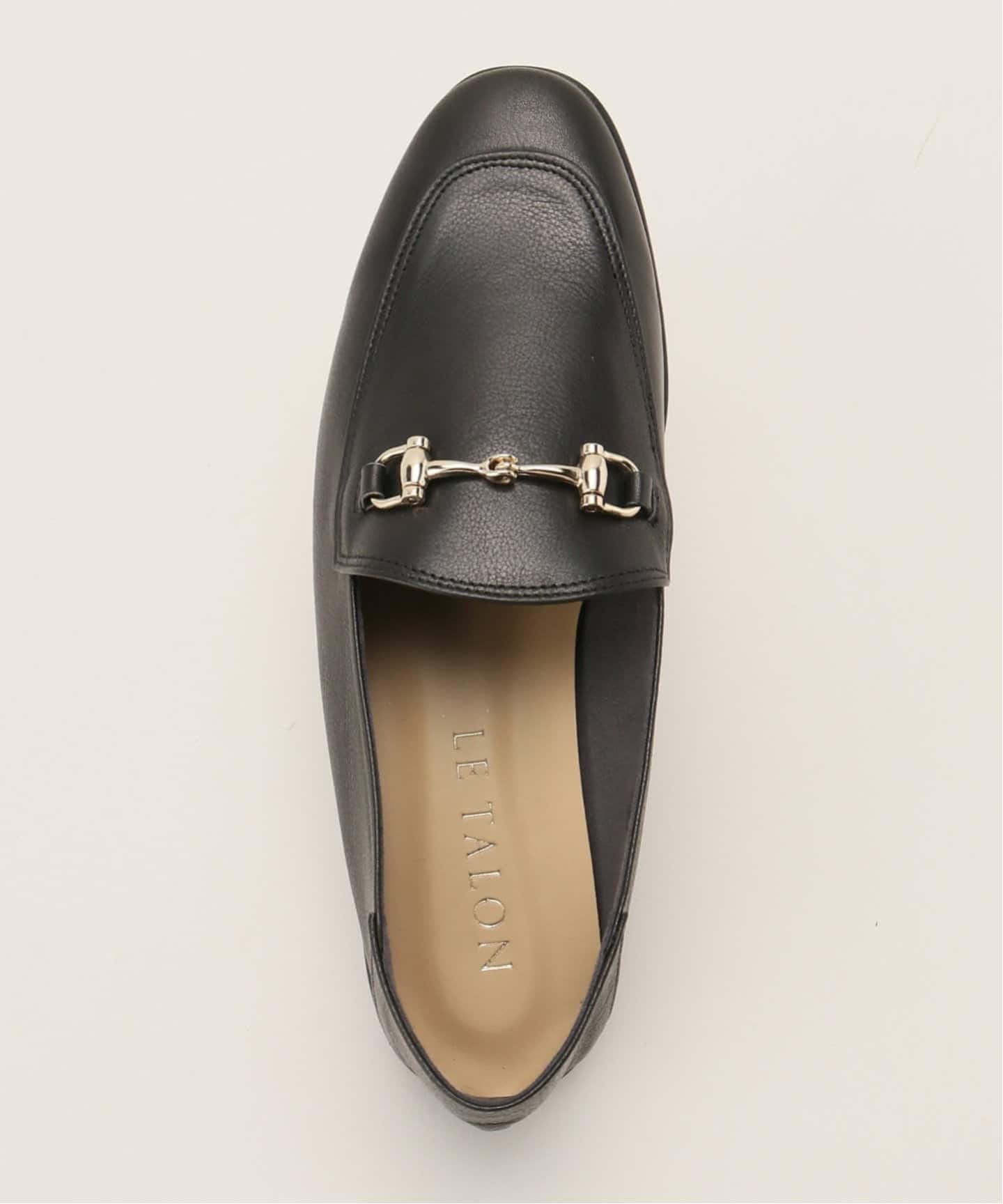 追加》レザービットバブーシュ（ローファー）｜LE TALON（ル タロン