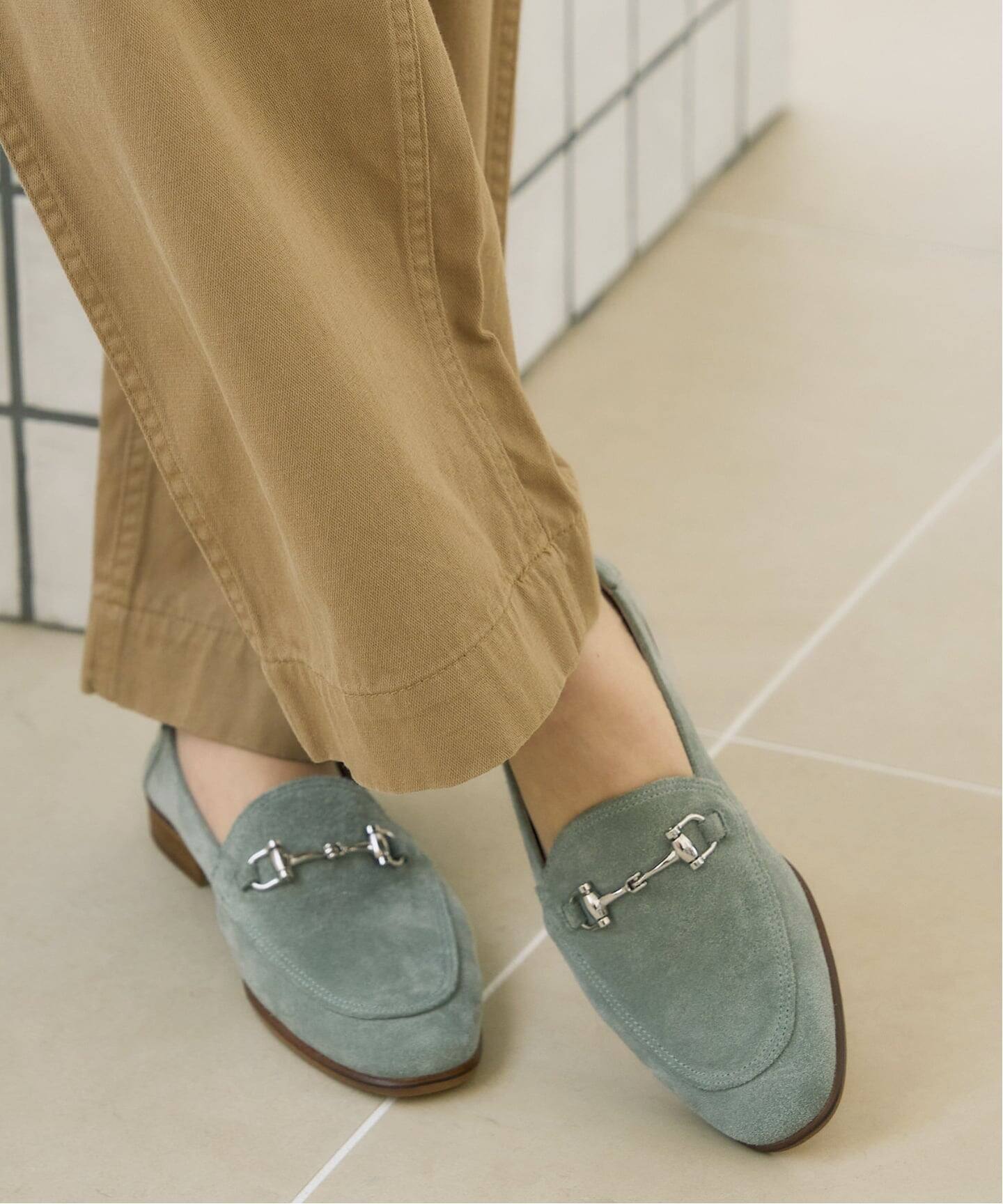 レザービットバブーシュ（ローファー）｜LE TALON（ル タロン）の通販