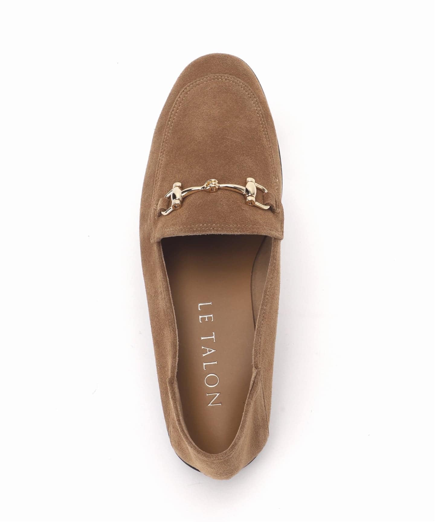 予約》レザービットバブーシュ（ローファー）｜LE TALON（ル タロン