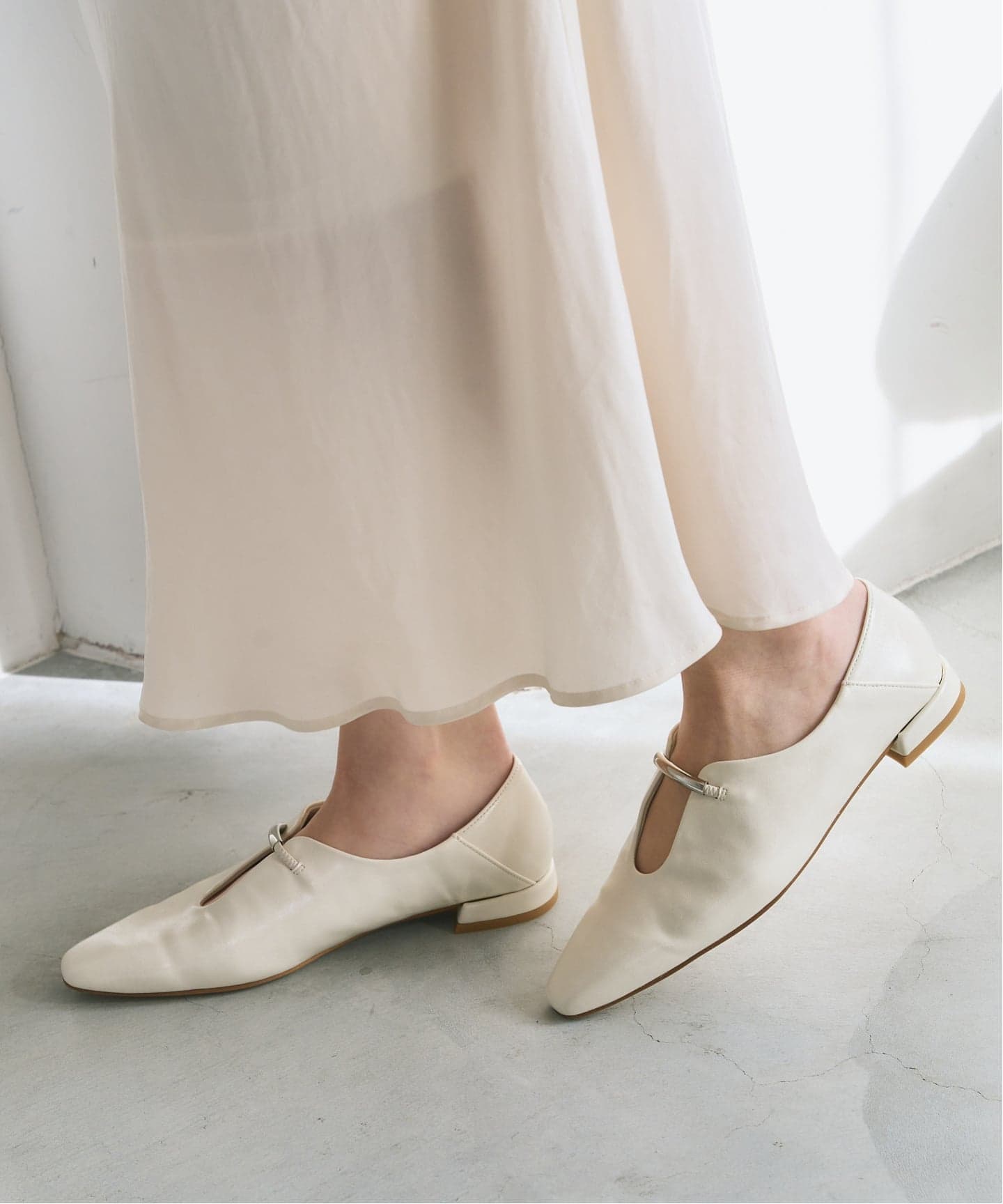 LE TALON｜ル タロンのフラットシューズ（レディース）の公式通販