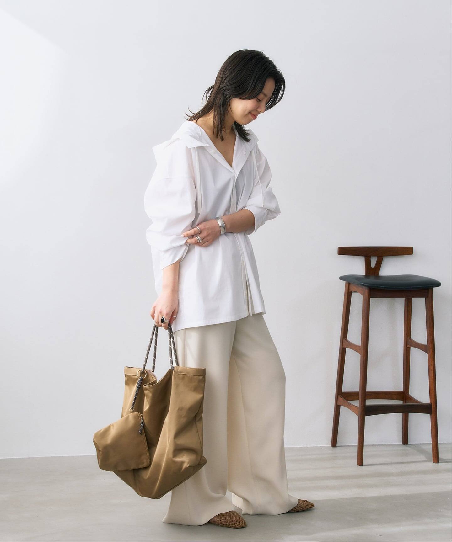 予約》ネットメリージェーン（フラットシューズ）｜LE TALON（ル