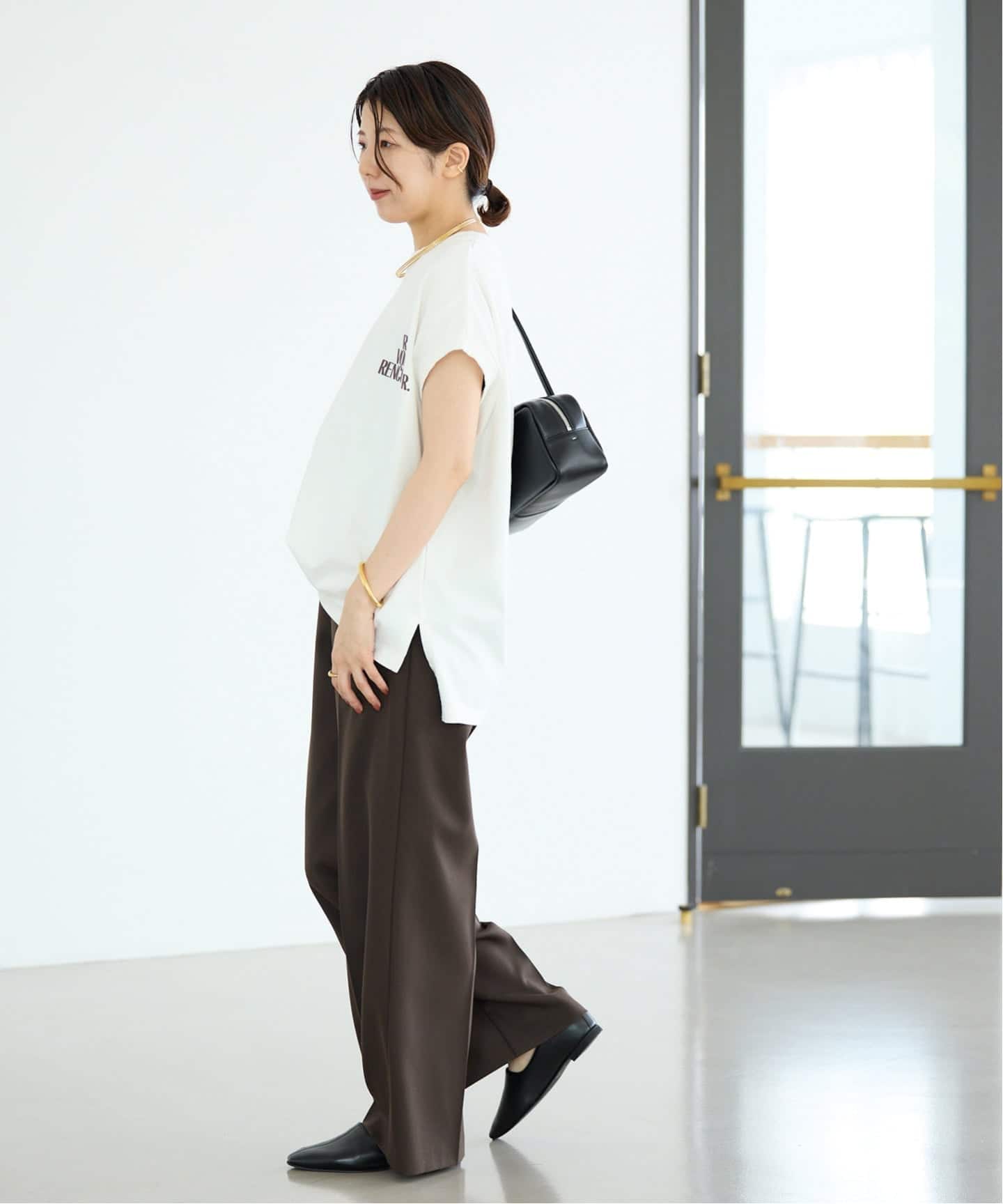 追加》レザーソフトハイバンプフラット（フラットシューズ）｜LE TALON
