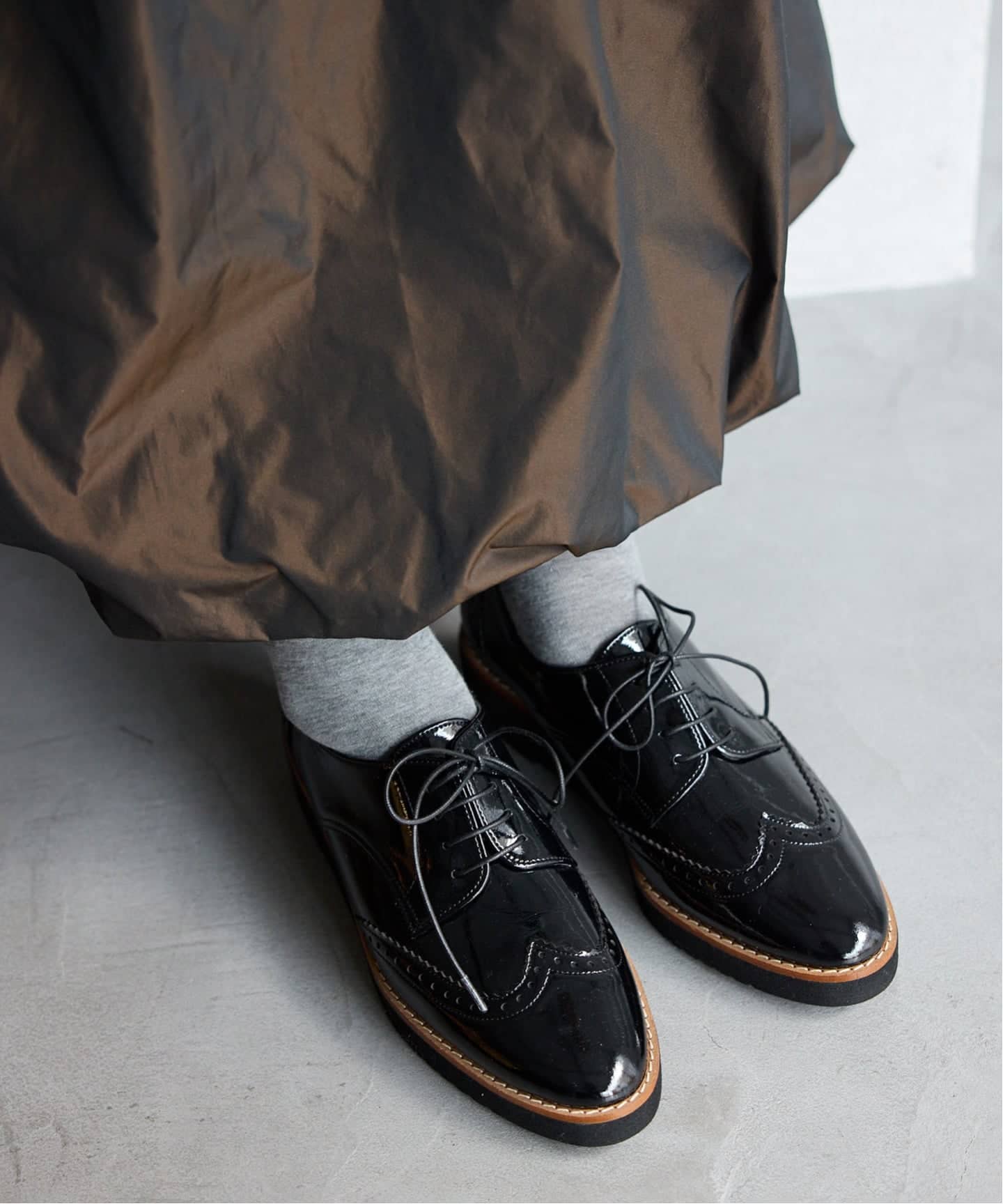 追加》アツゾコオックス（ローファー）｜LE TALON（ル タロン）の通販