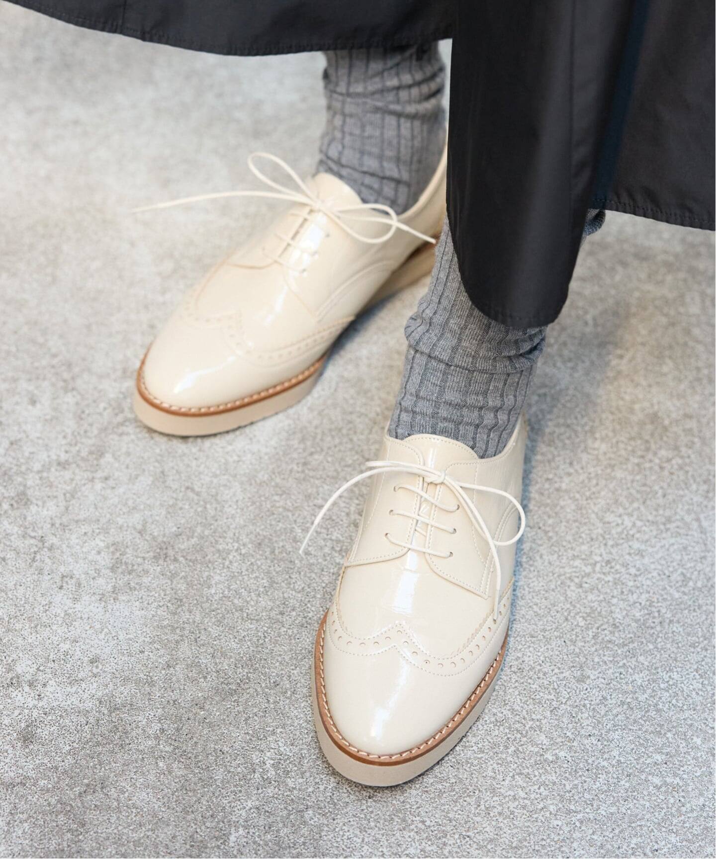 追加予約》アツゾコオックス（ローファー）｜LE TALON（ル タロン）の