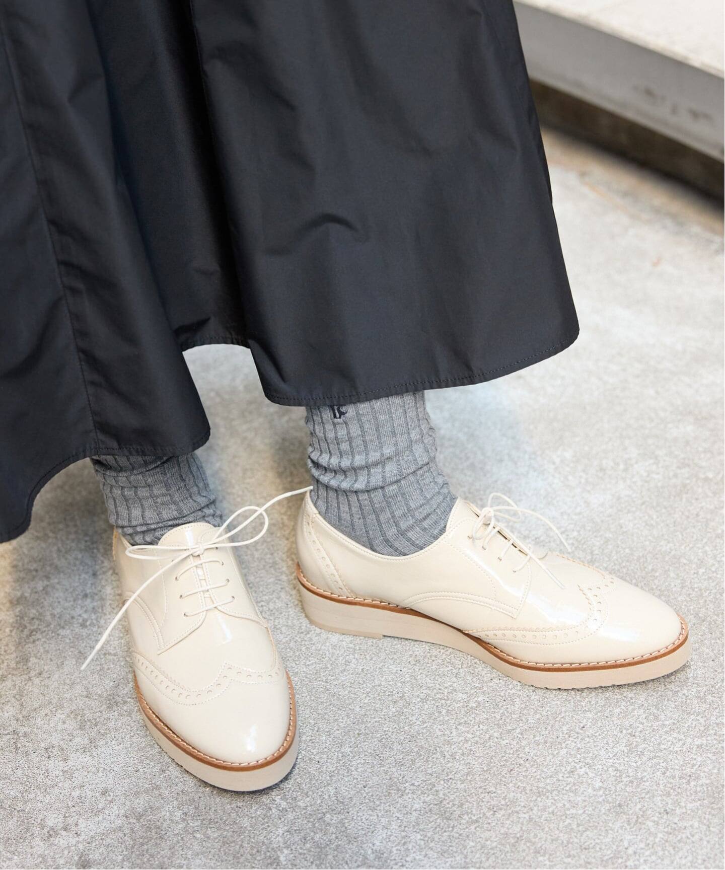 追加予約》アツゾコオックス（ローファー）｜LE TALON（ル タロン）の