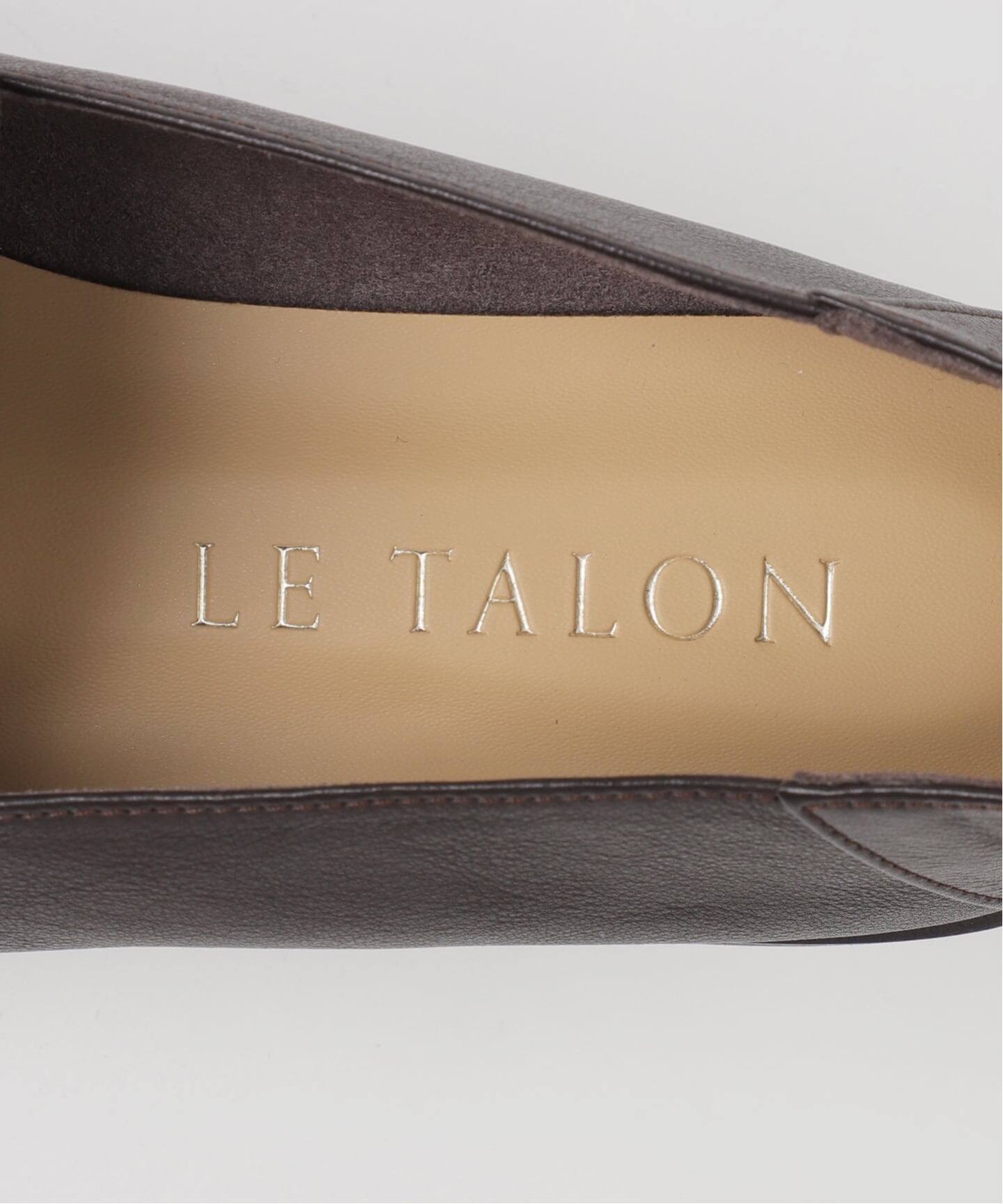 レザービットバブーシュ（ローファー）｜LE TALON（ル タロン）の通販