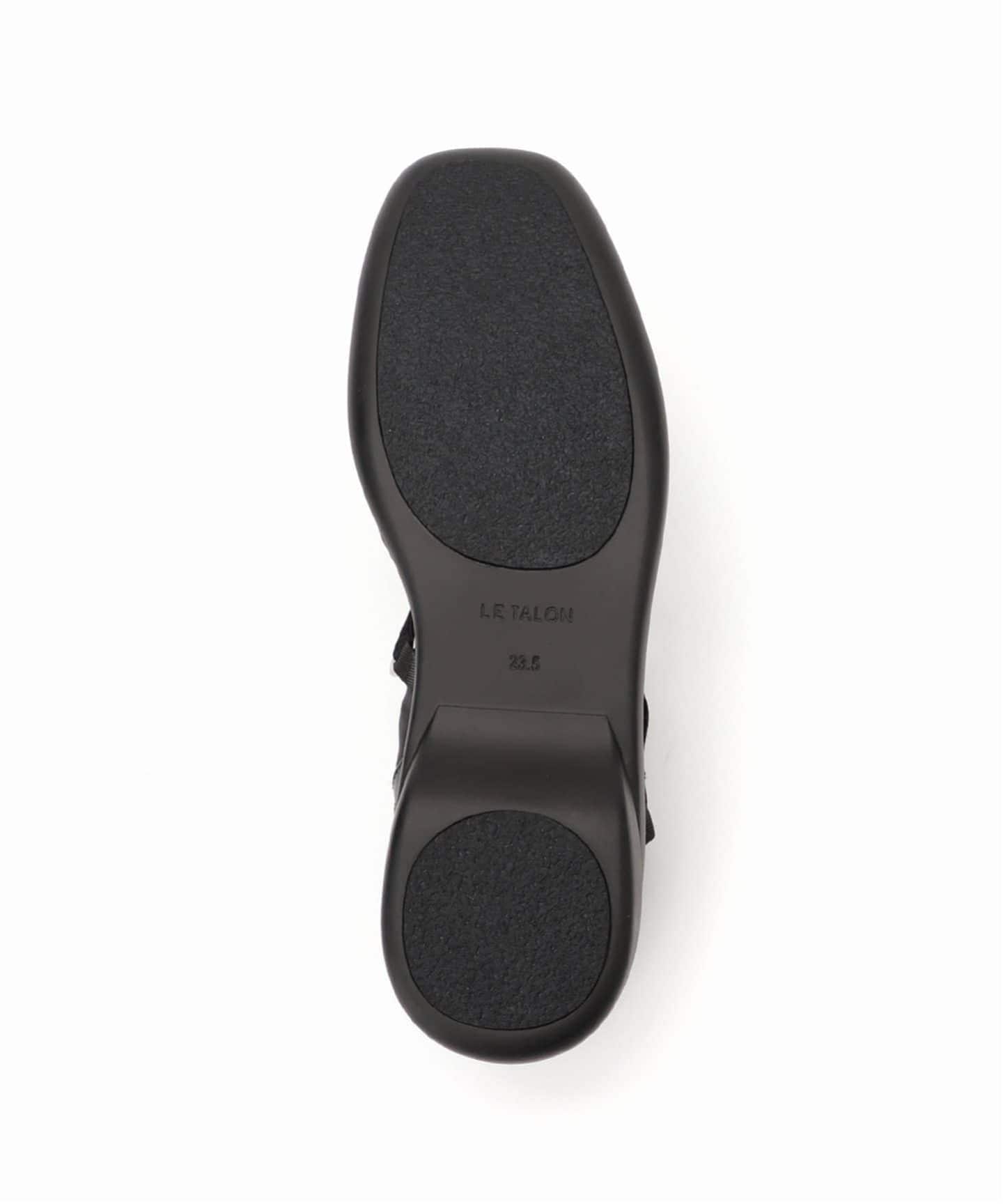 追加》Lエラスティックスニーカー（スニーカー）｜LE TALON（ル タロン