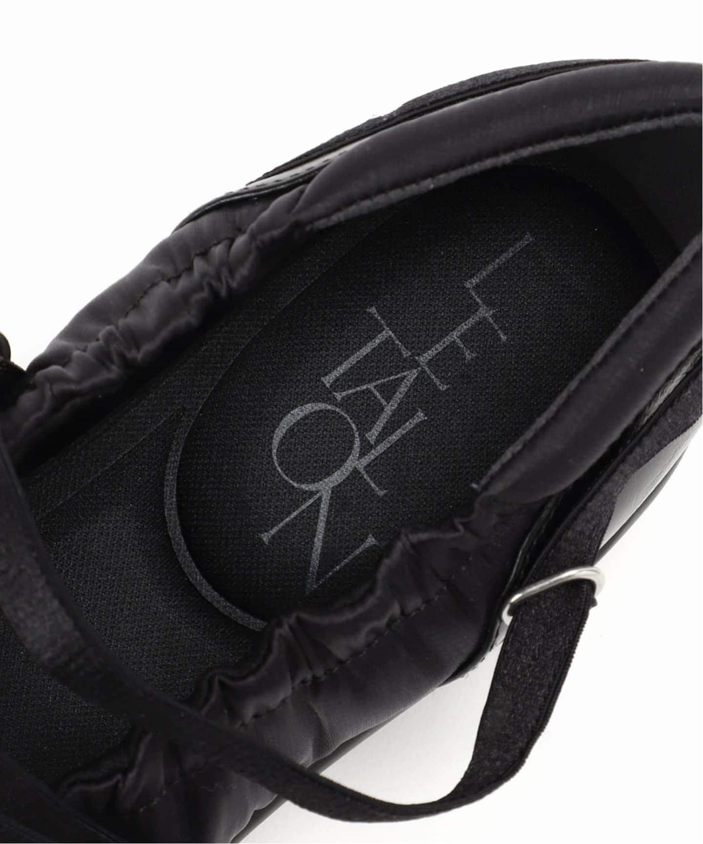 追加》Lエラスティックスニーカー（スニーカー）｜LE TALON（ル タロン