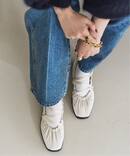 《追加予約》Lエラスティックスニーカー