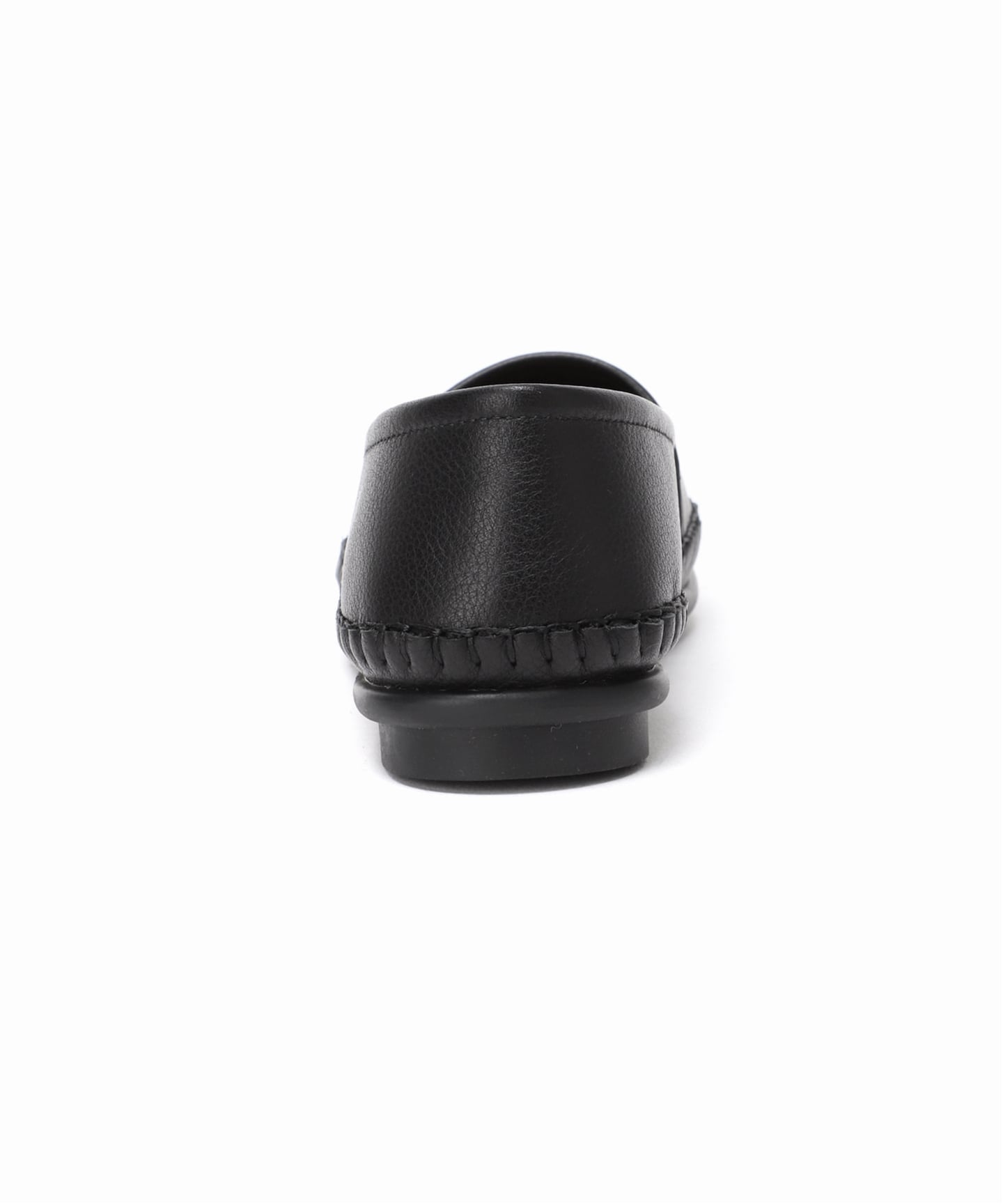 レザーモールドスリッポン（フラットシューズ）｜LE TALON（ル タロン