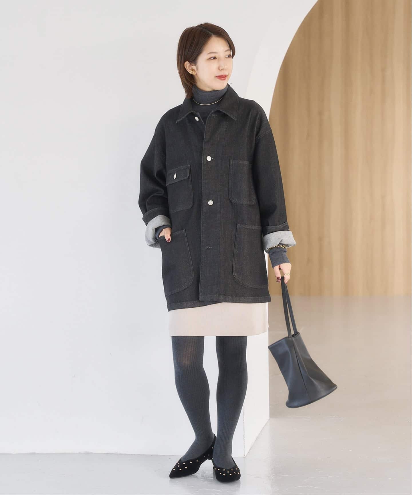 ポインテッドハートスタッズフラット（フラットシューズ）｜LE TALON