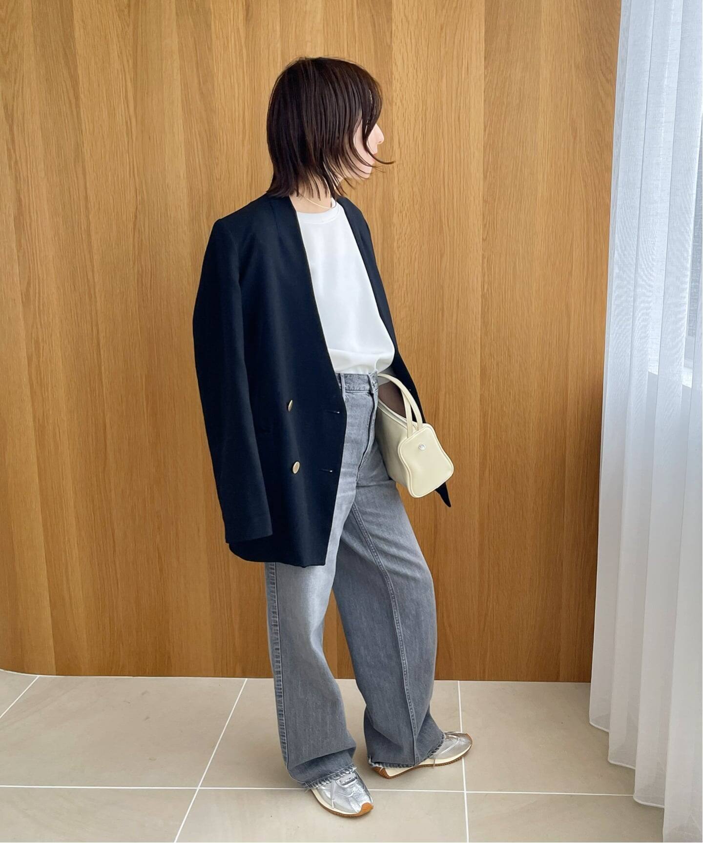 L2WAYギャザースニーカー（スニーカー）｜LE TALON（ル タロン）の通販