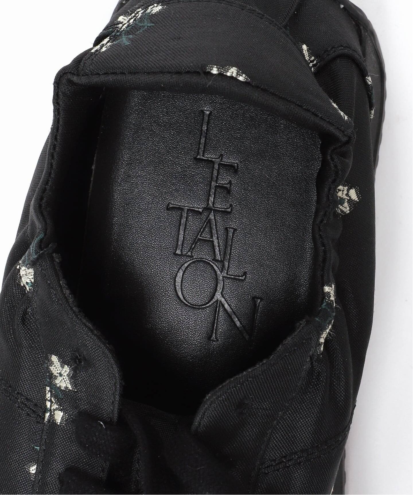 L2WAYギャザースニーカー（スニーカー）｜LE TALON（ル タロン）の通販