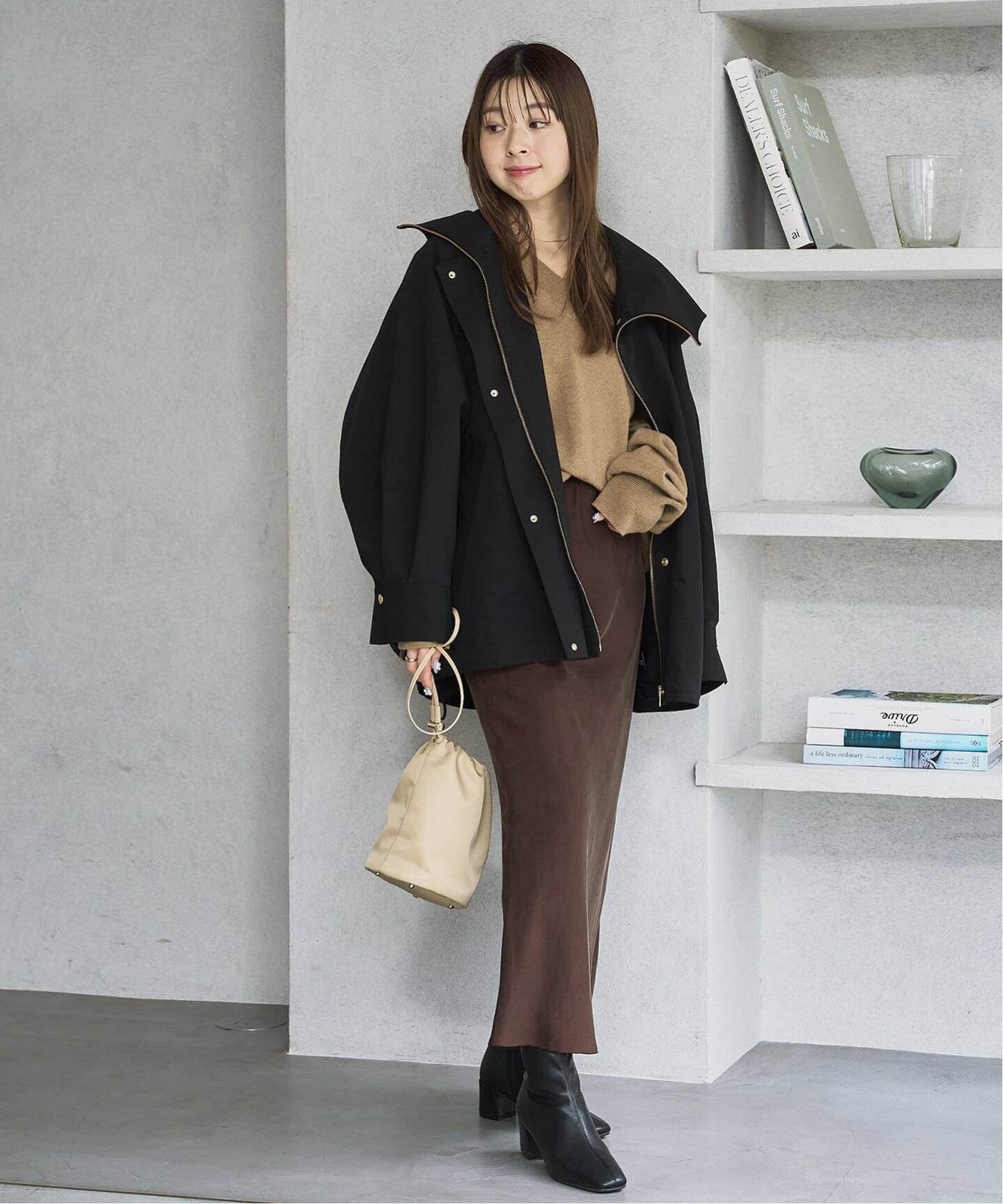 追加3》5cmスクエアフィットショートブーツ（ブーティ・ショートブーツ