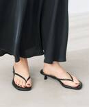 《追加予約》3.5cmトングサンダル