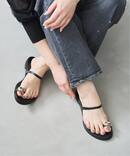 《追加》メタルサムリングサンダル