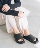 《予約》レザーハイバンプクロッグ