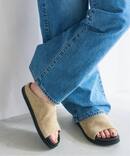 《予約》レザーハイバンプクロッグ