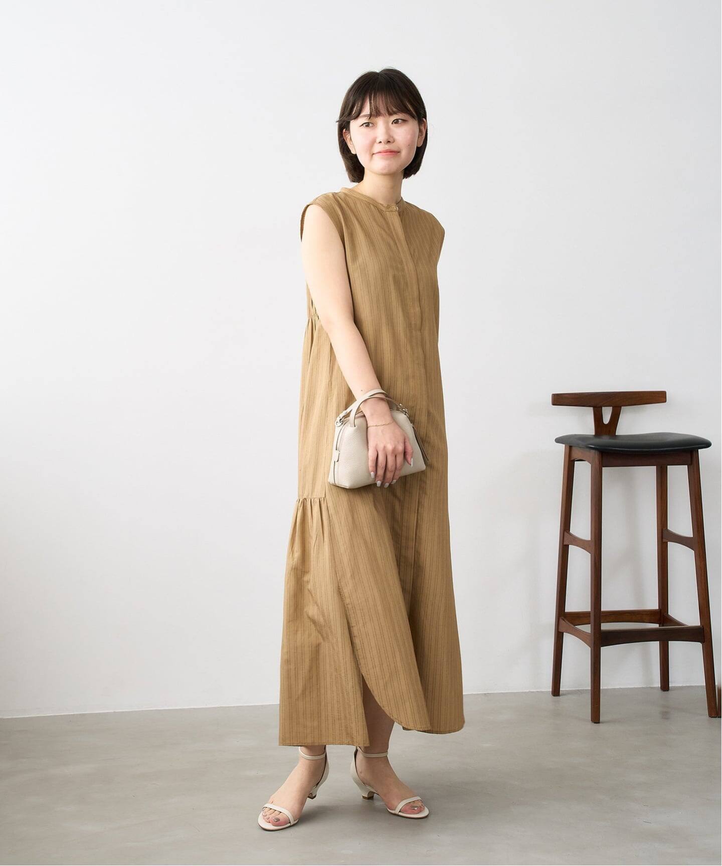 3.5cmハーフウエッジバーサンダル（サンダル）｜LE TALON（ル タロン