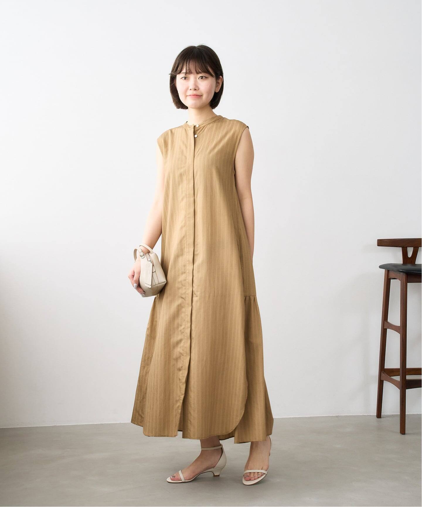 3.5cmハーフウエッジバーサンダル（サンダル）｜LE TALON（ル タロン