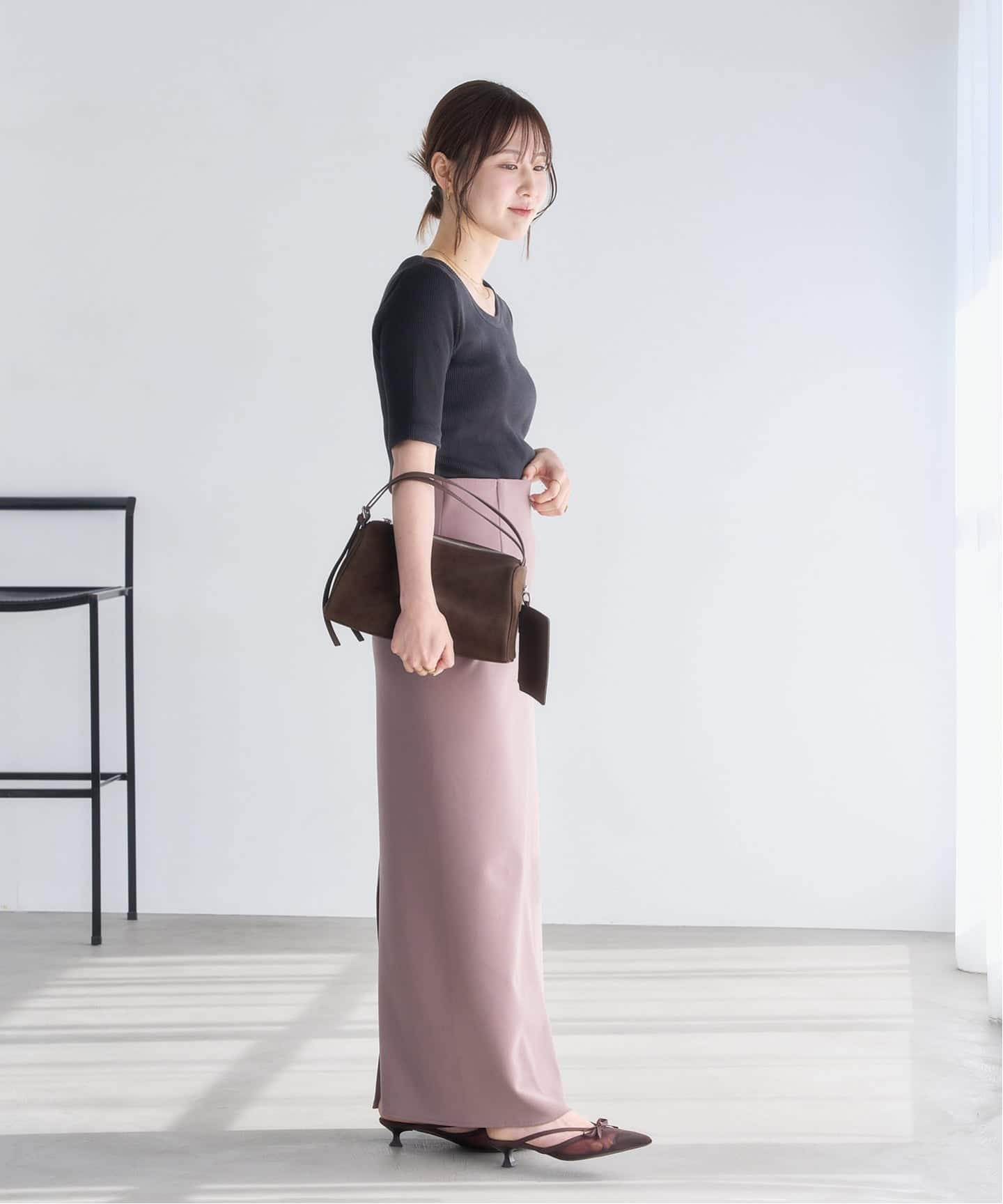 追加》3.5cmシアーリボンミュール（パンプス）｜LE TALON（ル タロン