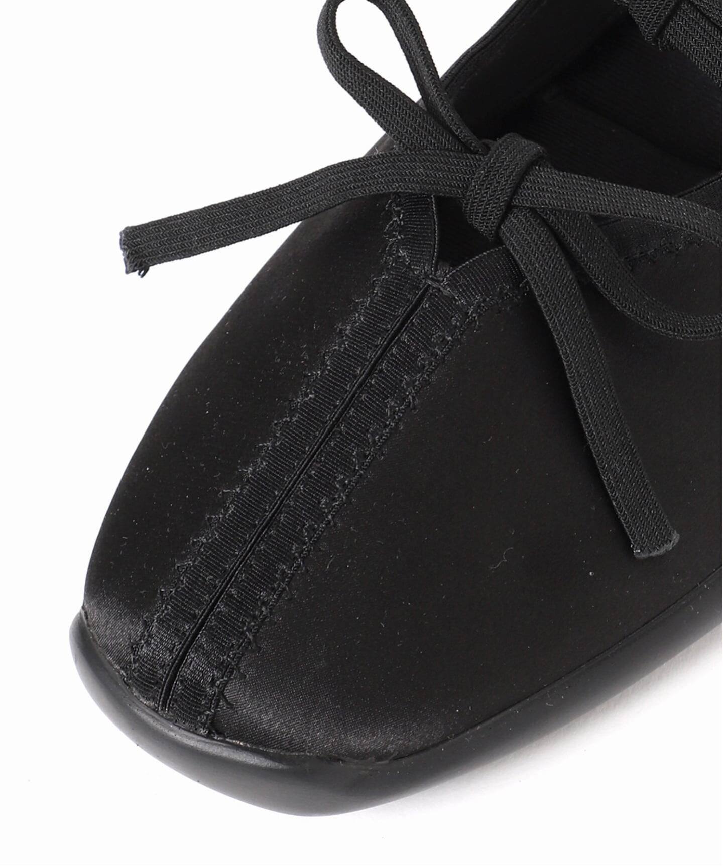 追加予約》Lダブルリボンバレリーナ（スニーカー）｜LE TALON（ル