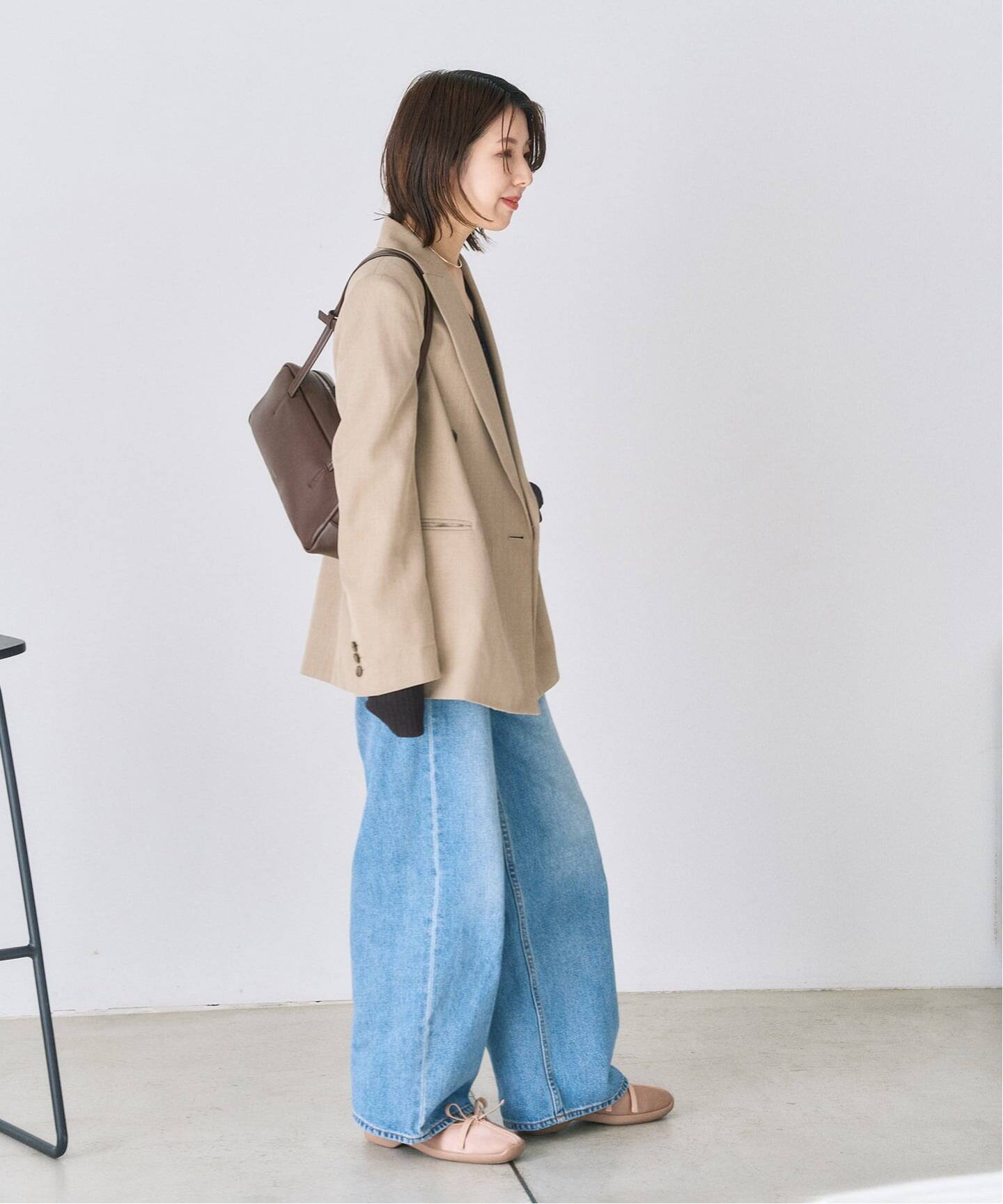 追加》Lダブルリボンバレリーナ（スニーカー）｜LE TALON（ル タロン