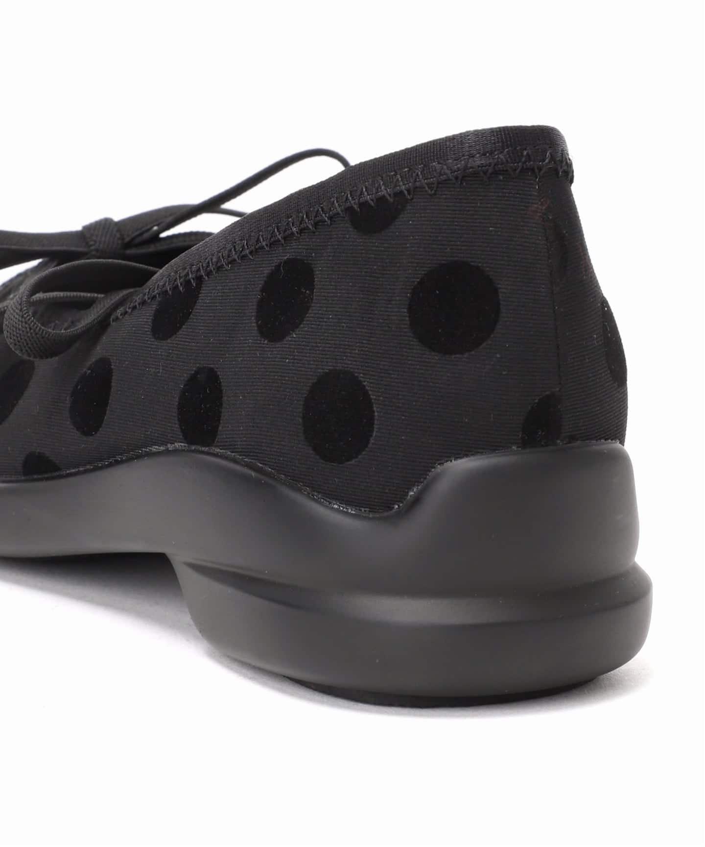 追加予約》Lダブルリボンバレリーナ（スニーカー）｜LE TALON（ル