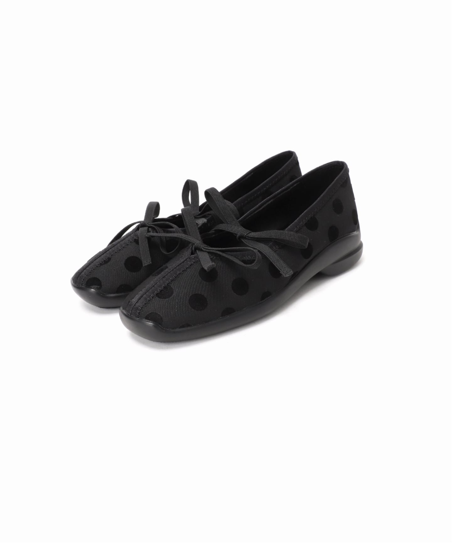 追加予約》Lダブルリボンバレリーナ（スニーカー）｜LE TALON（ル